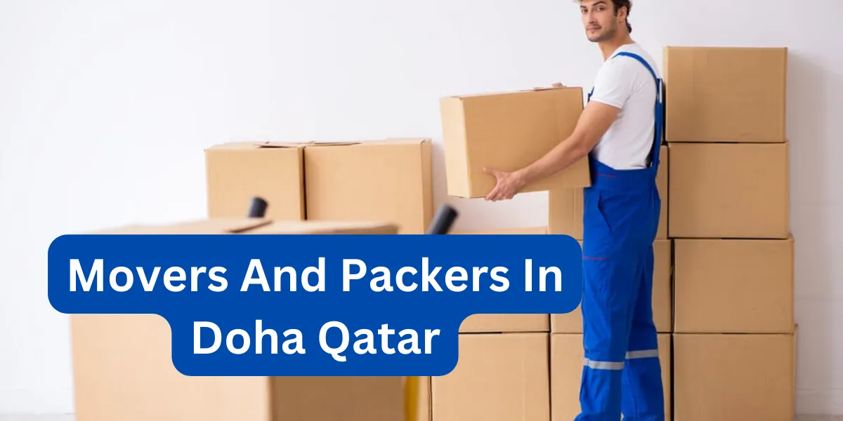 Movers And Packers In Doha Qatar (1)