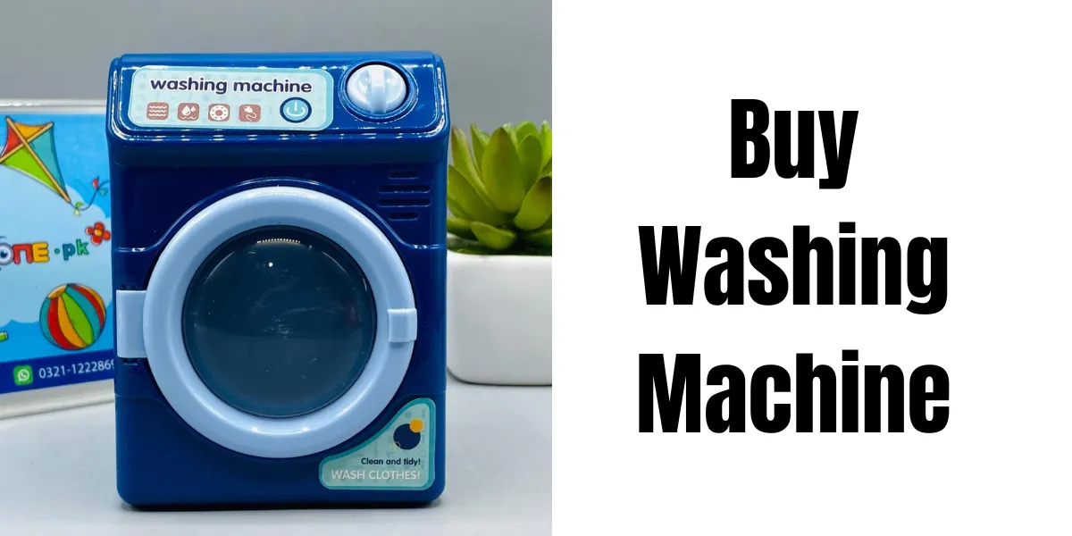 Buy Washing Machine