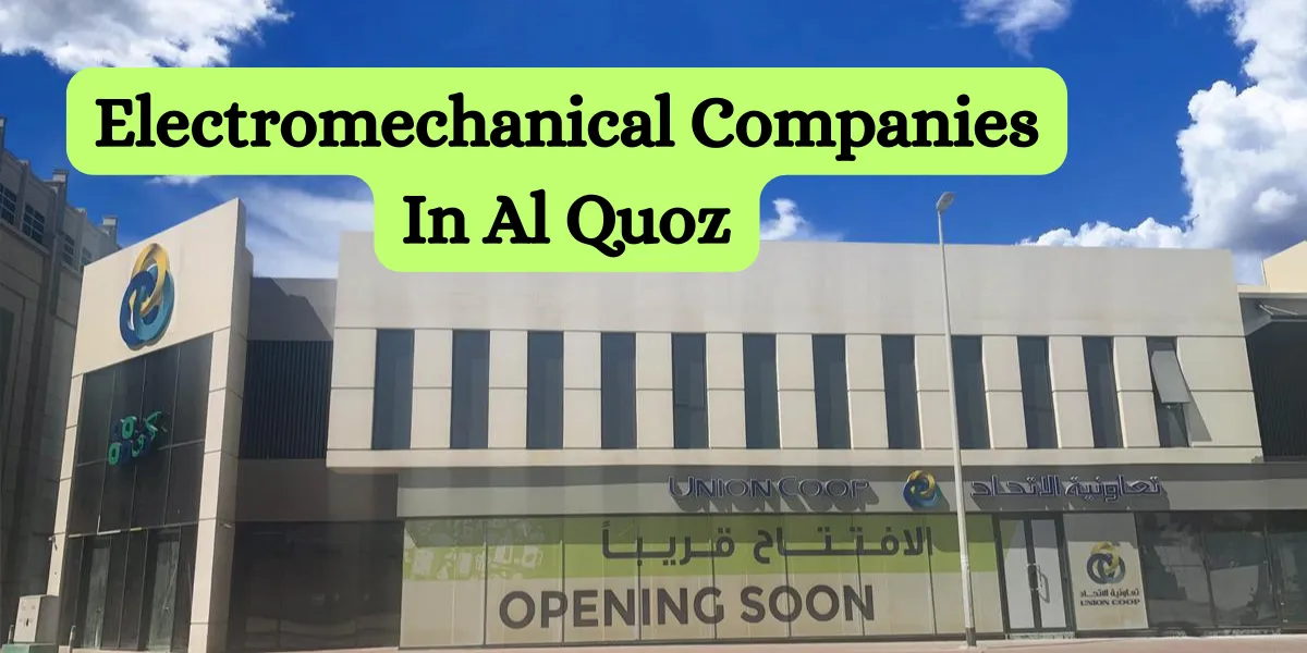 electromechanical companies in al quoz (1)