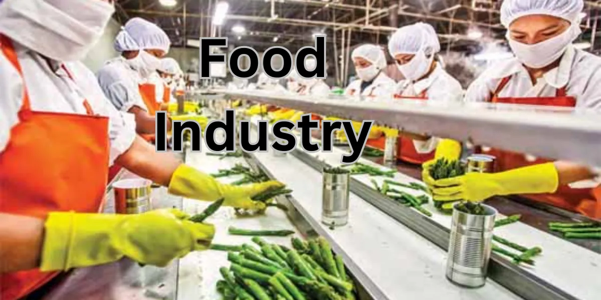 food industry (1