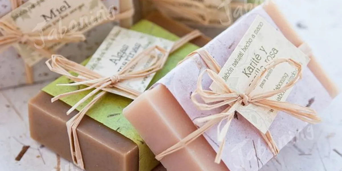 How to Package Handmade Soap