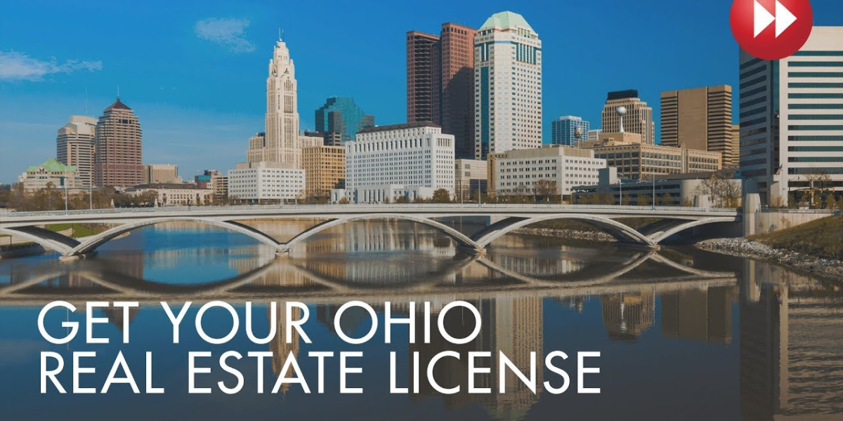 How To Get Real Estate License Ohio